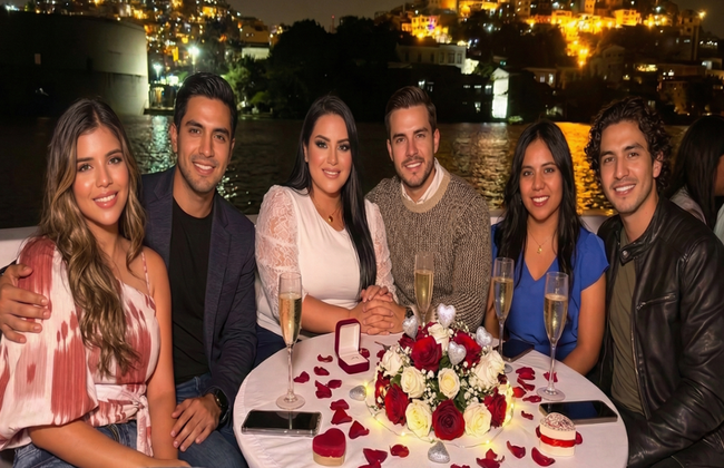 Guayas River Catamaran Ride - Unforgettable night - - Photo 2
